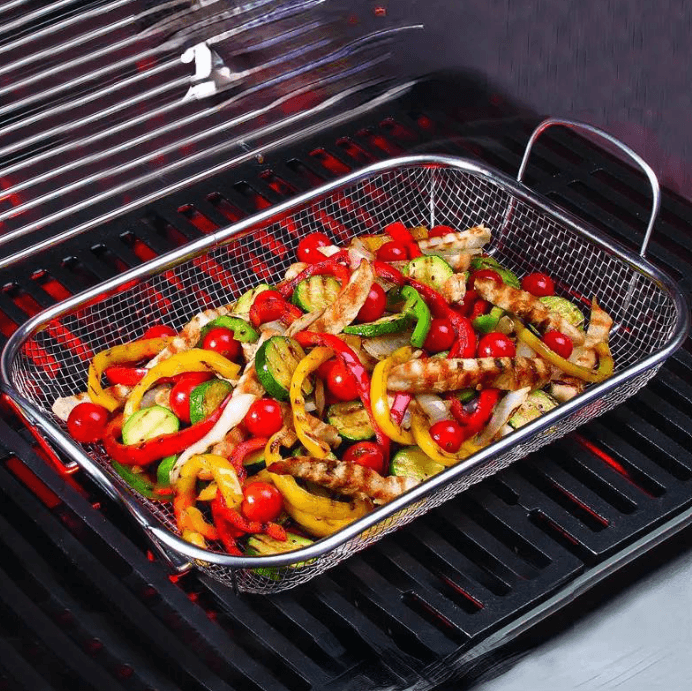 STEEL COLANDER