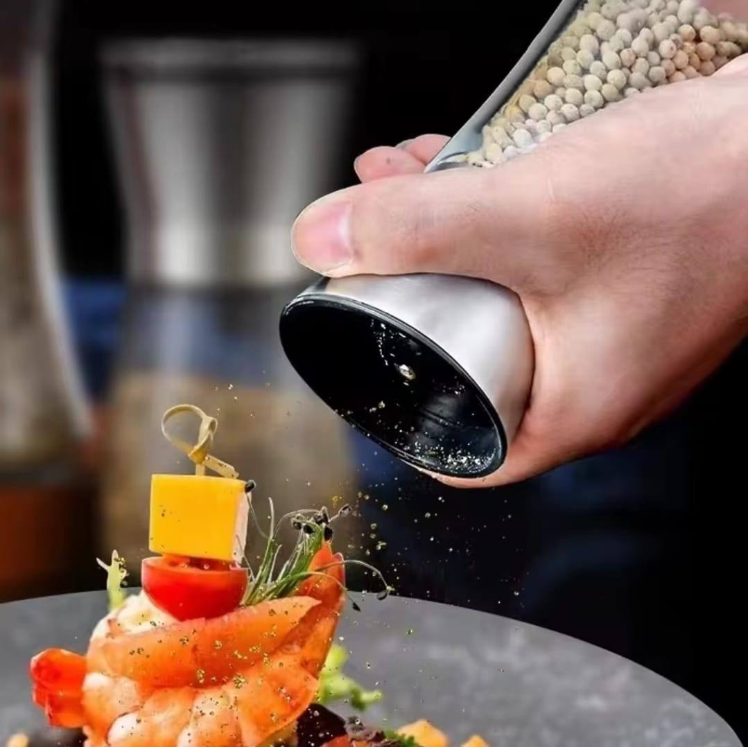 1PCS MANUAL SALT & PEPPER GRINDER