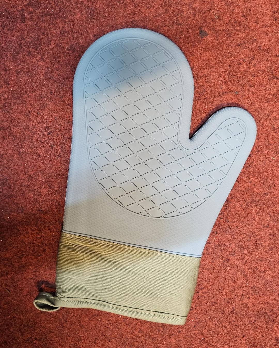 SILICONE INSULATED KITCHEN GLOVE