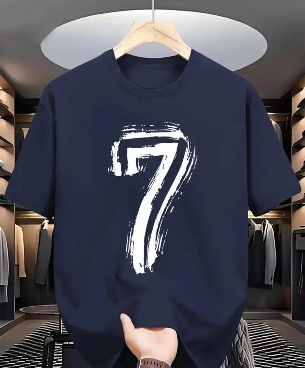CASUAL TEE WITH GENTS