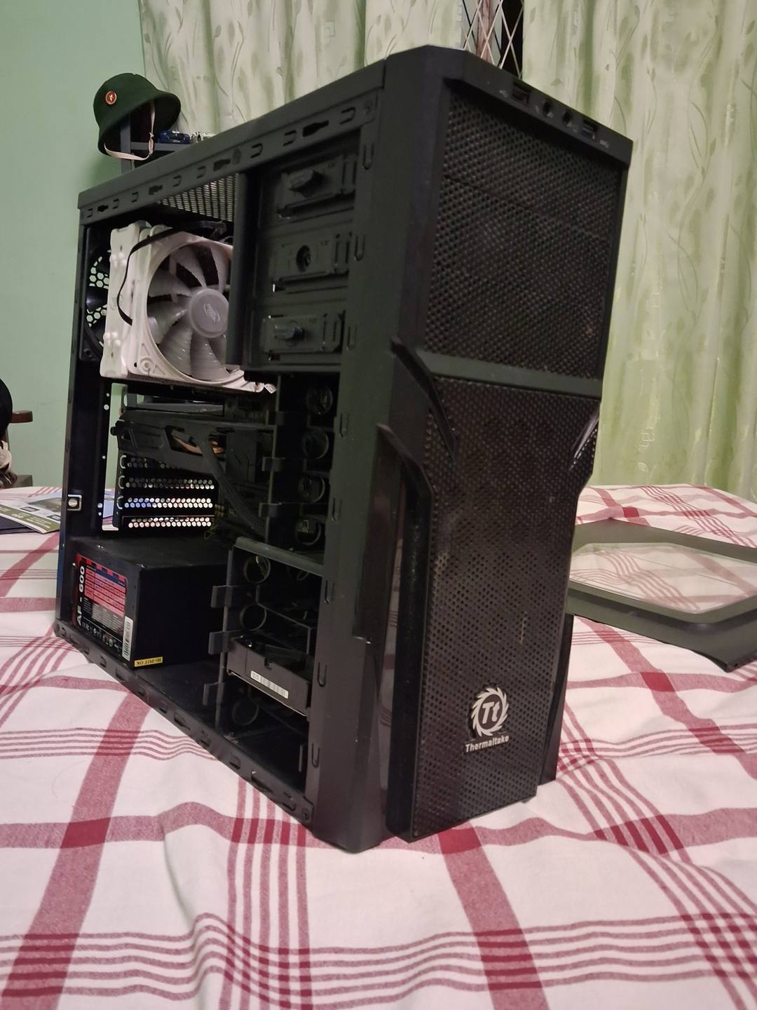 SEMI-GAMING PC