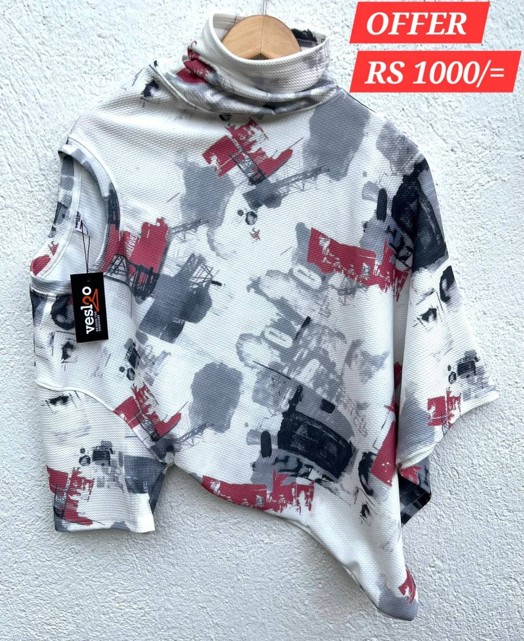 NEW STOCK ARRIVAL POPCORN PRINTED T-SHIRT AVAILABLE