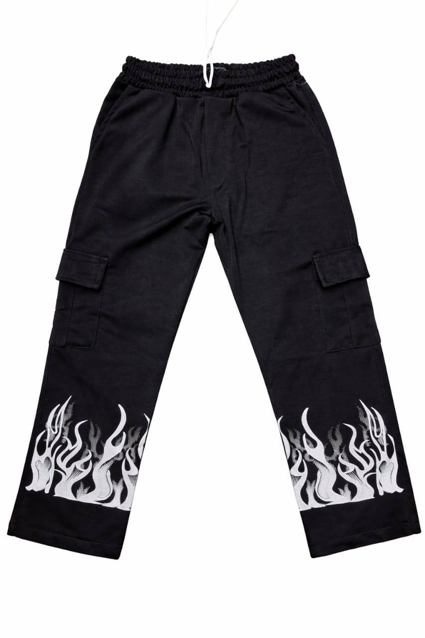 BOYS BIG FOLD CARGO PANT