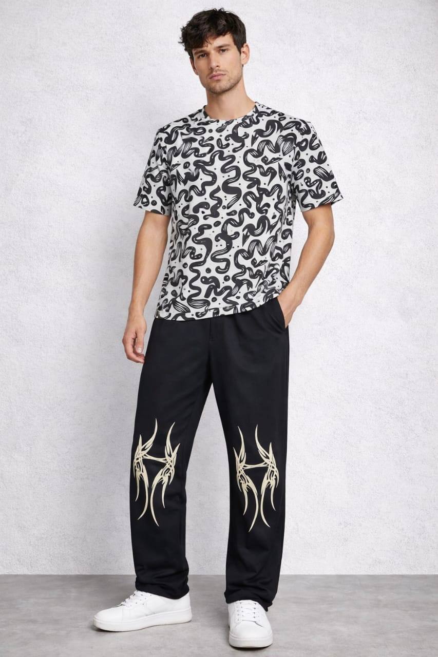 PRINTED T-SHIRT