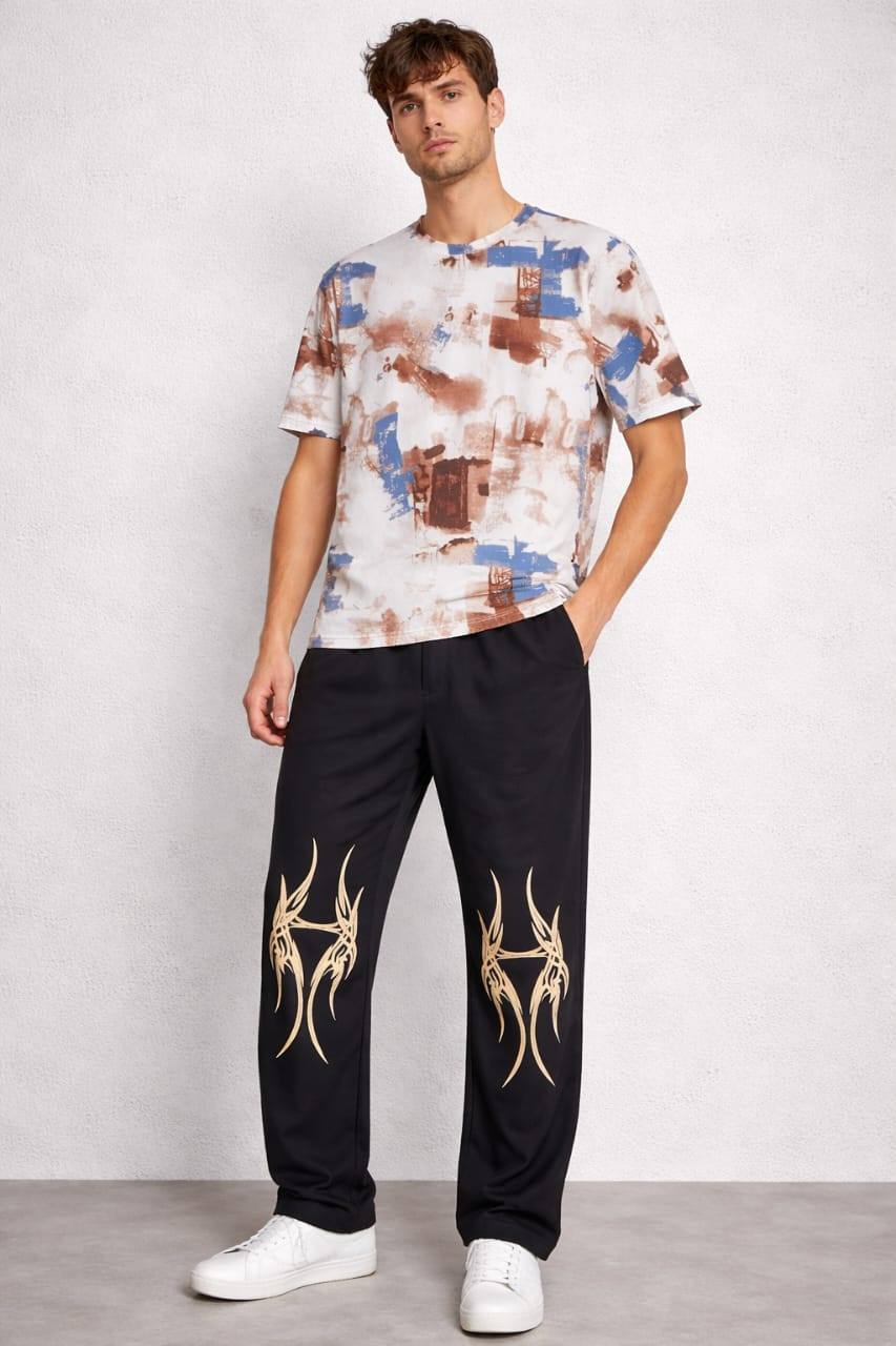 PRINTED T-SHIRT