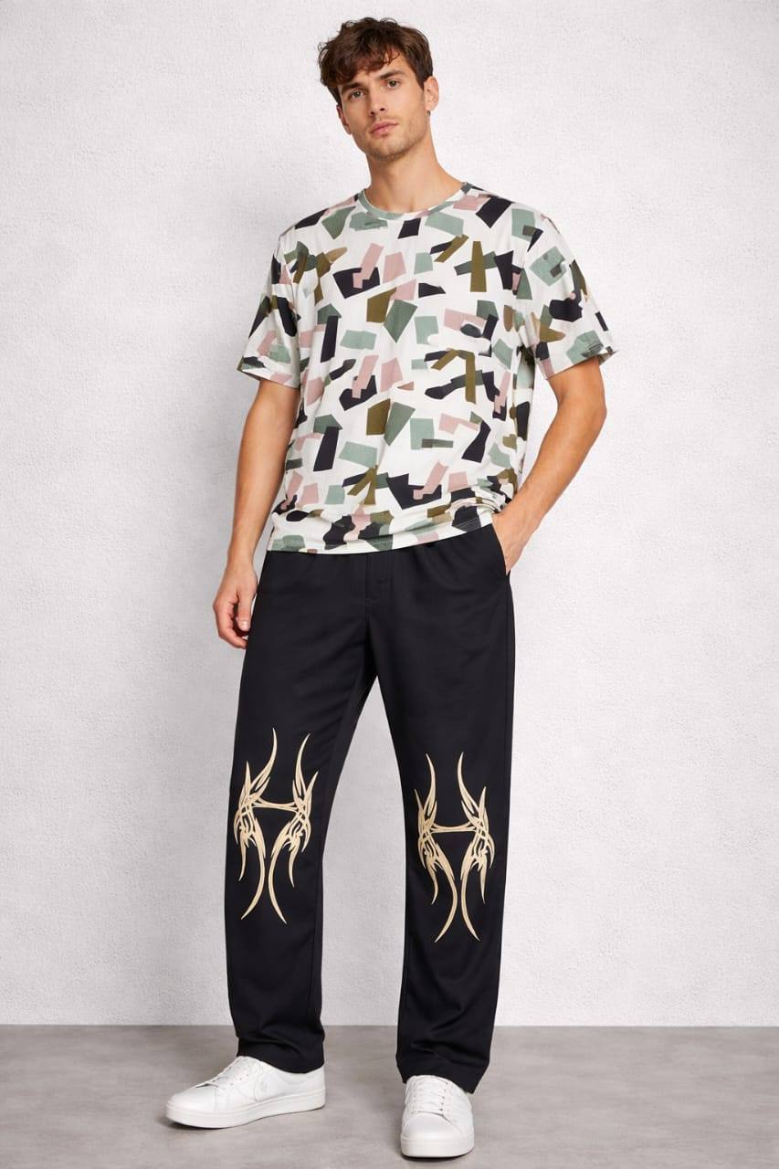 PRINTED T-SHIRT