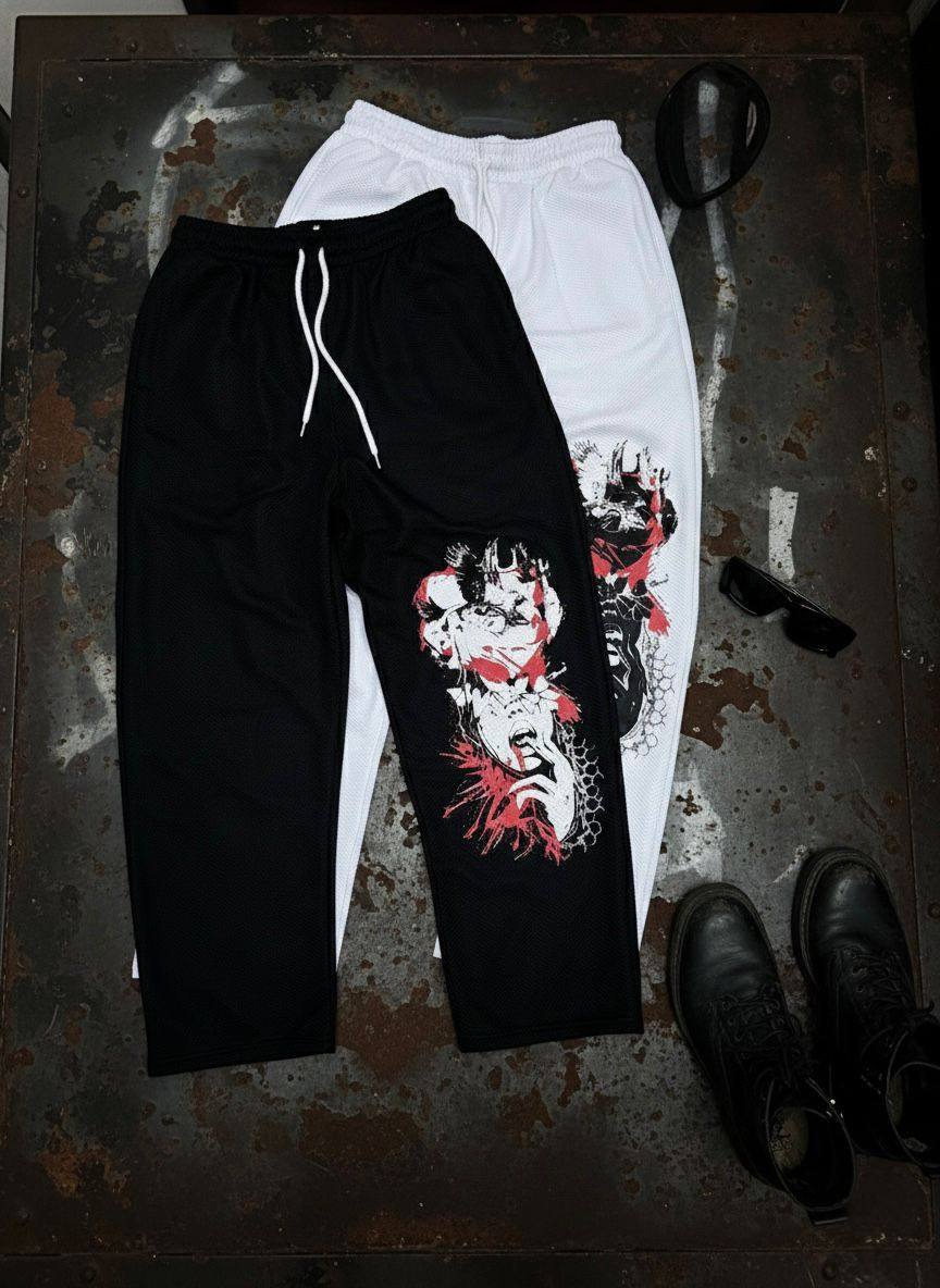 BULLET POPCORN PRINTED BOTTOM