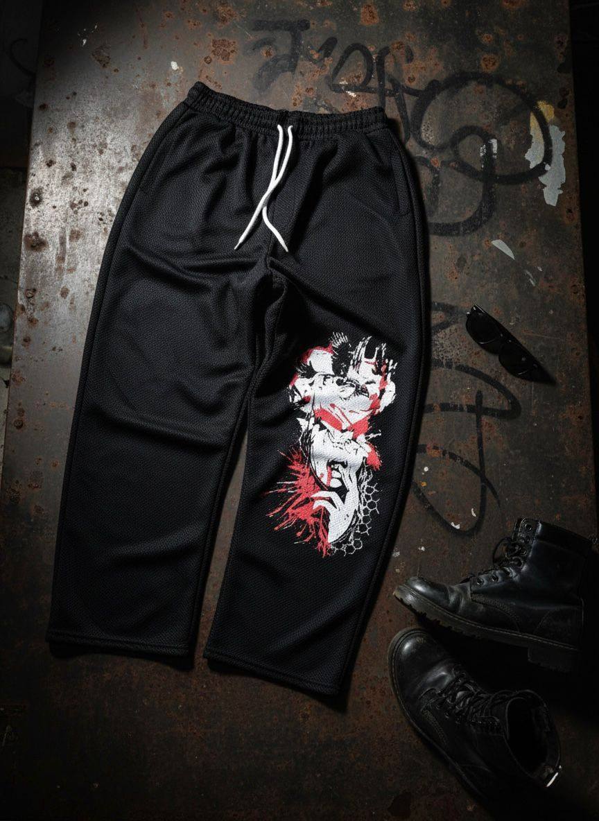 BULLET POPCORN PRINTED BOTTOM