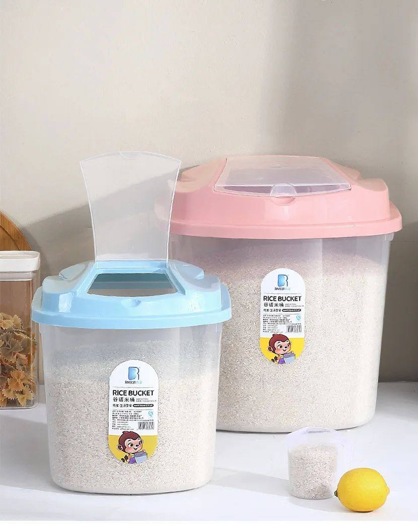 NEW 10KG RICE STORAGE BUCKET