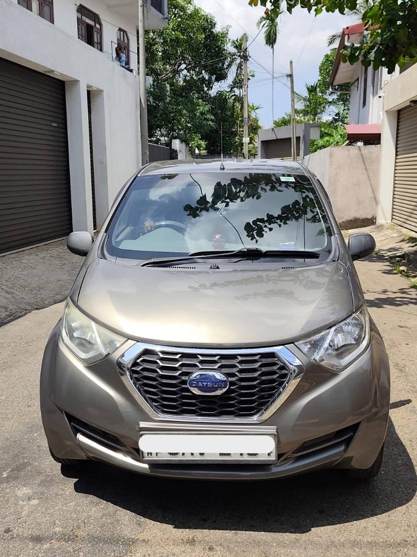 DATSUN REDI-GO 2016
