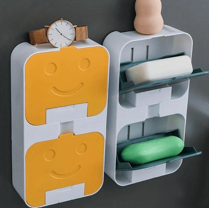 DOUBLE LAYER - SOAP BOX