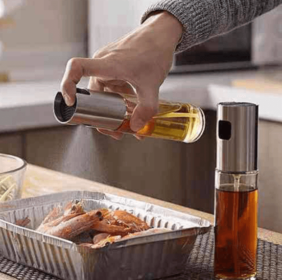 OIL SPRAY BOTTLE - SMALL
