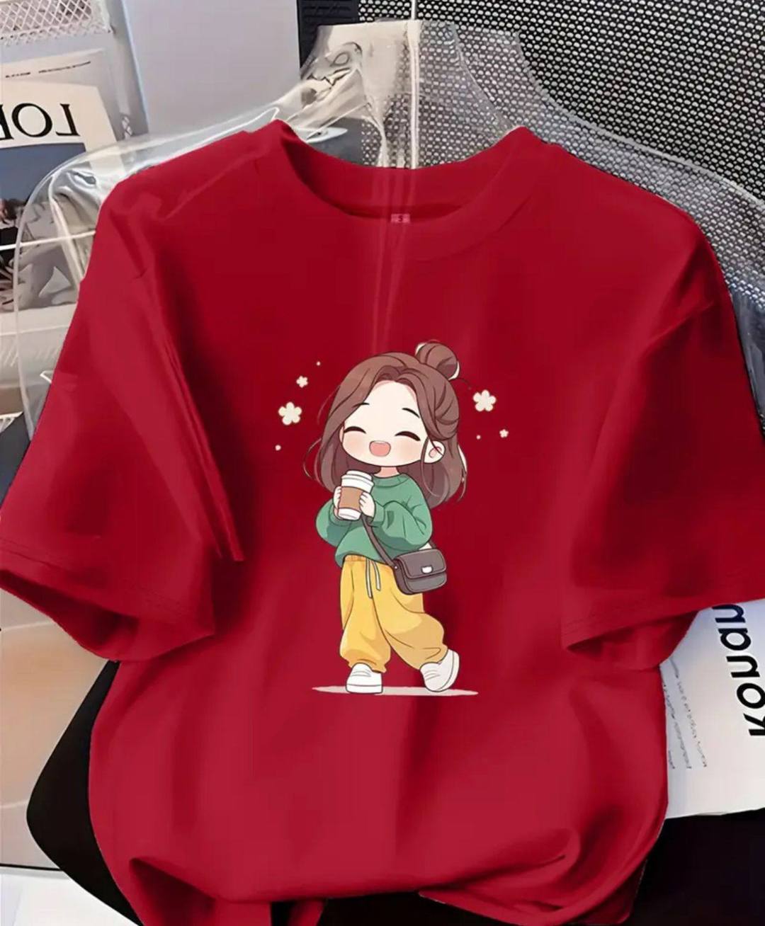 CASUAL WEAR TEE FOR SALE