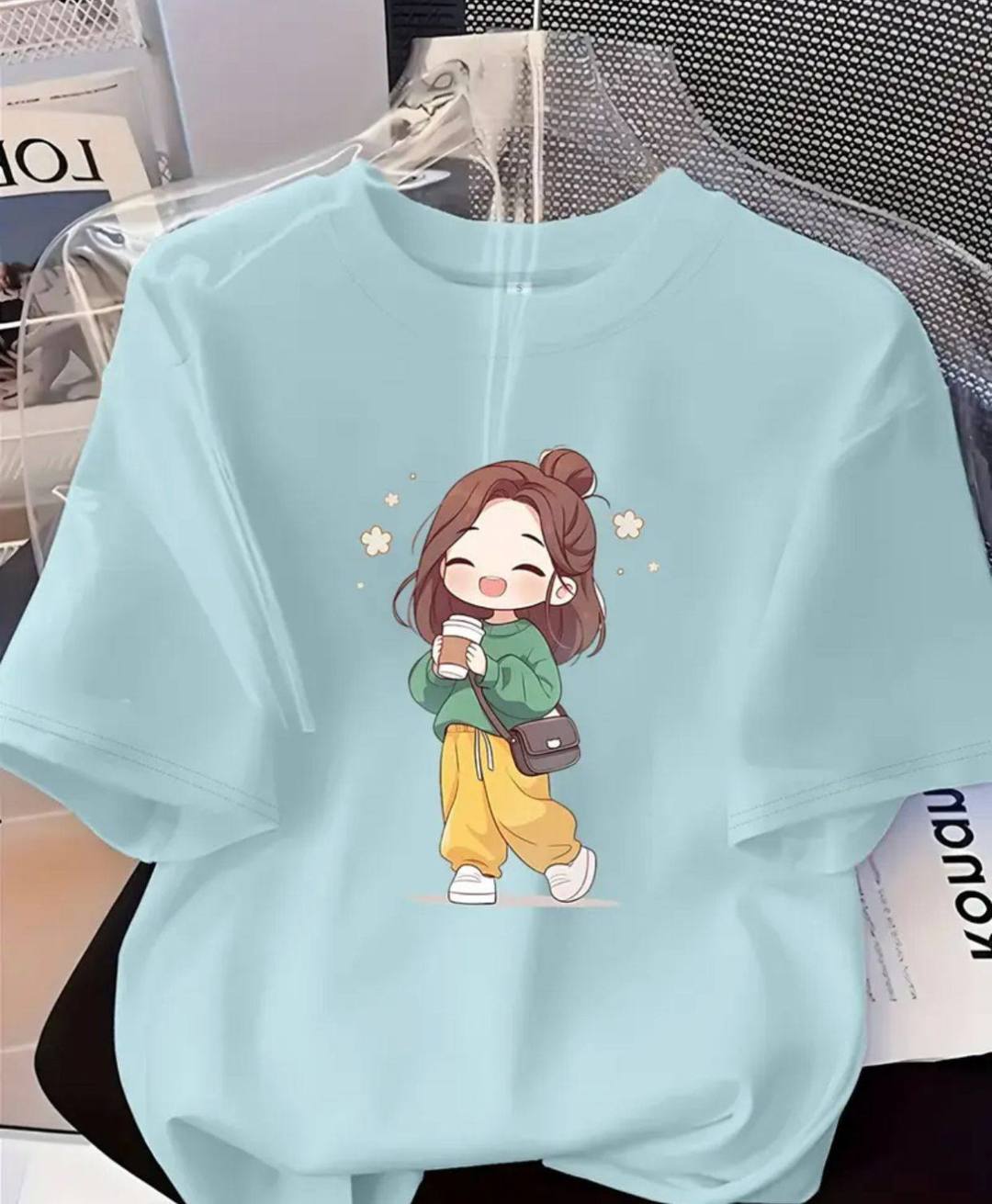 CASUAL WEAR TEE FOR SALE