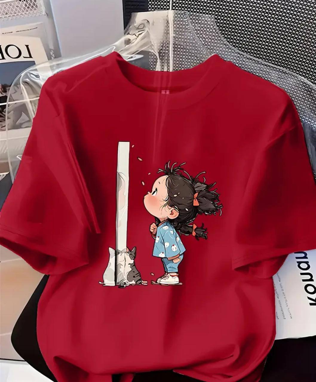 CASUAL WEAR TEE FOR SALE