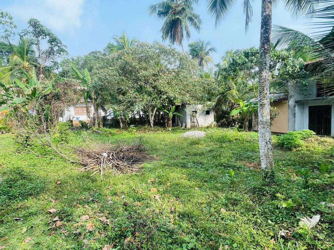 VALUABLE 20 PERCH LAND FOR SALE IN KALUTARA, DODANGODA