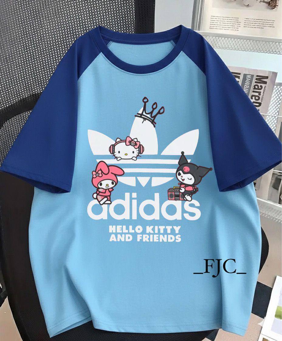 ADIDAS BAGGY T SHIRT FOR SALE