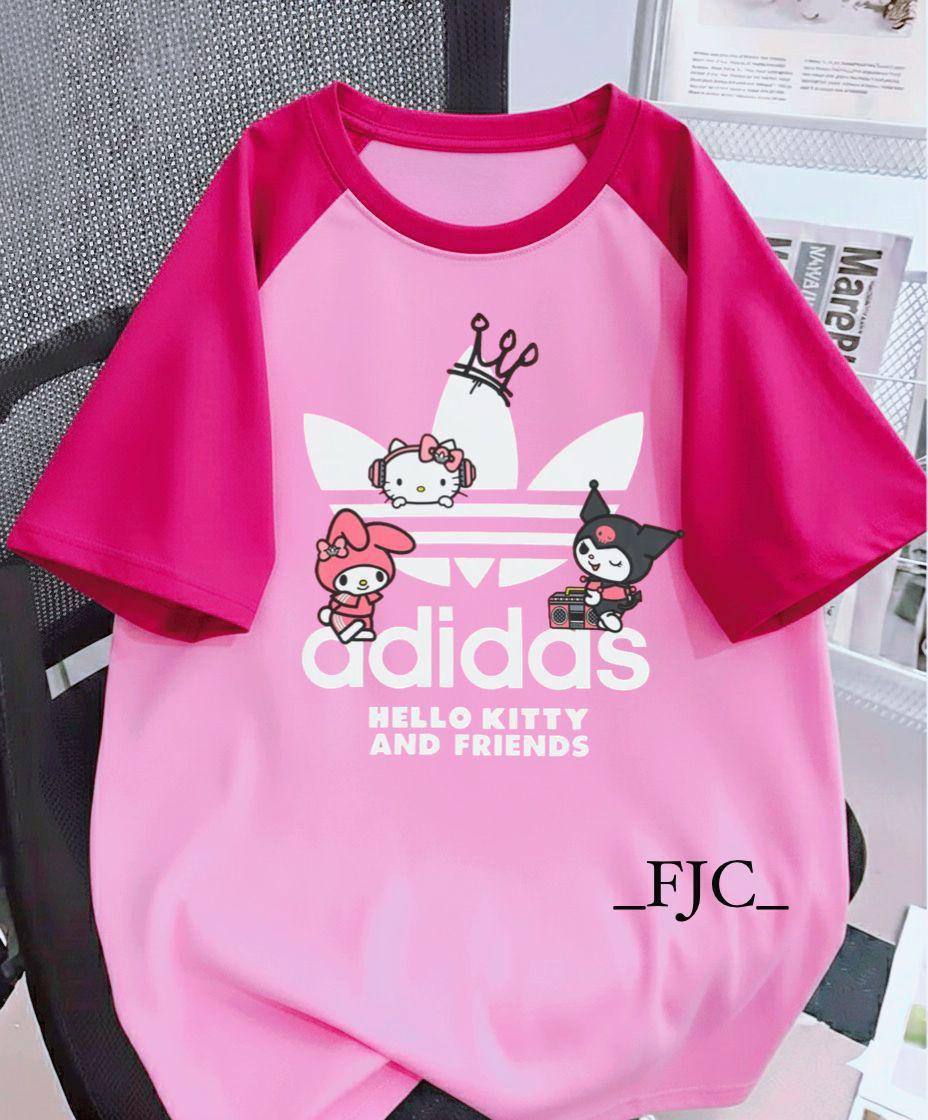 ADIDAS BAGGY T SHIRT AVAILABLE