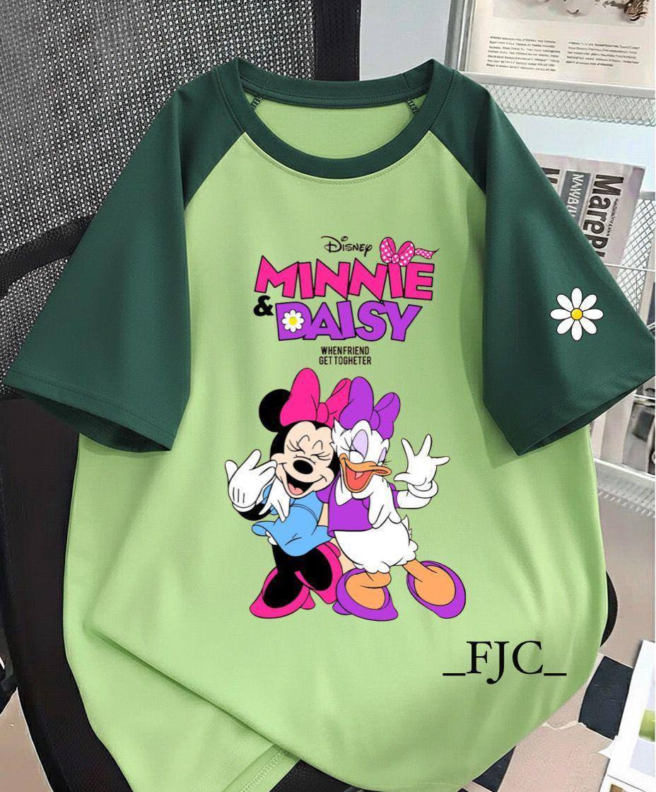 MINNIE DAISY BAGGY T SHIRT AVAILABLE