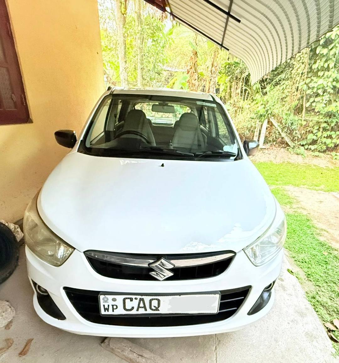 SUZUKI ALTO K10 2016