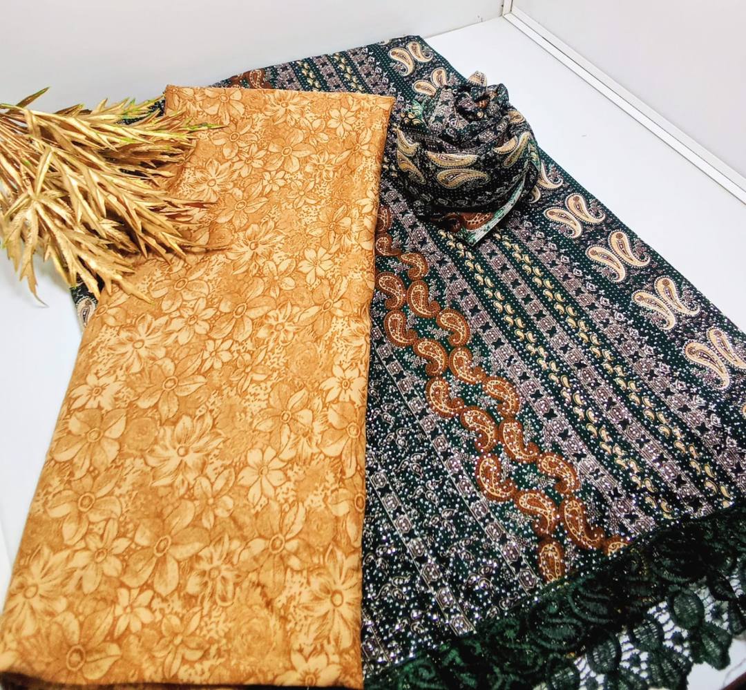 3 PCS SHALWAR