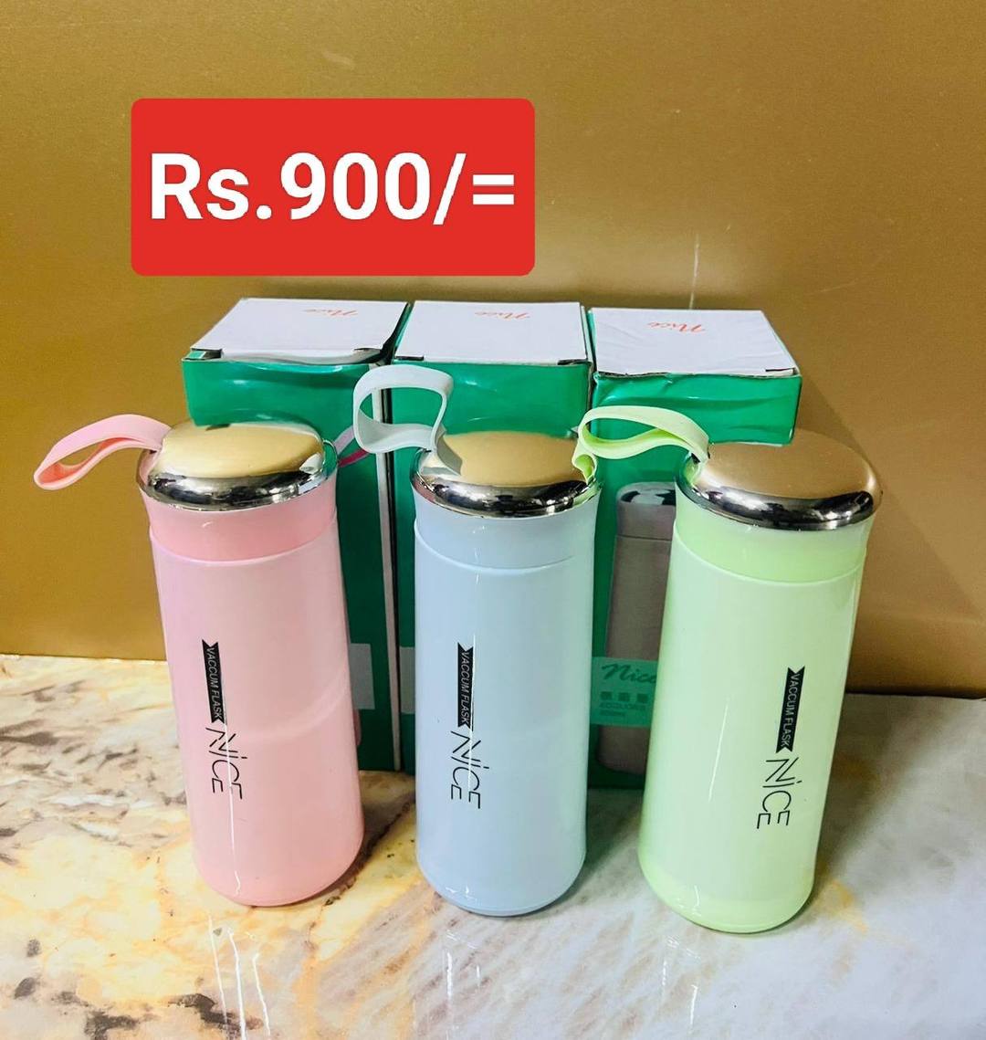 MINI WATER BOTTLE