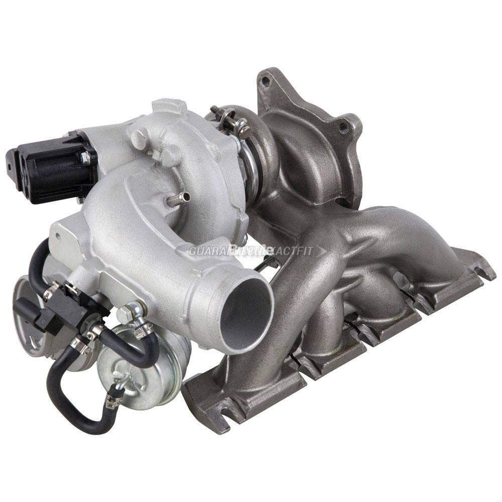 AUDI A3 TURBO TURBOCHARGER