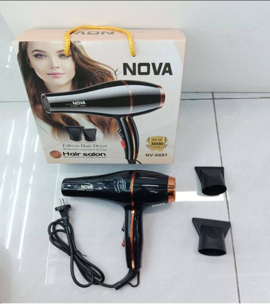 HAIR STYLER MACHINE