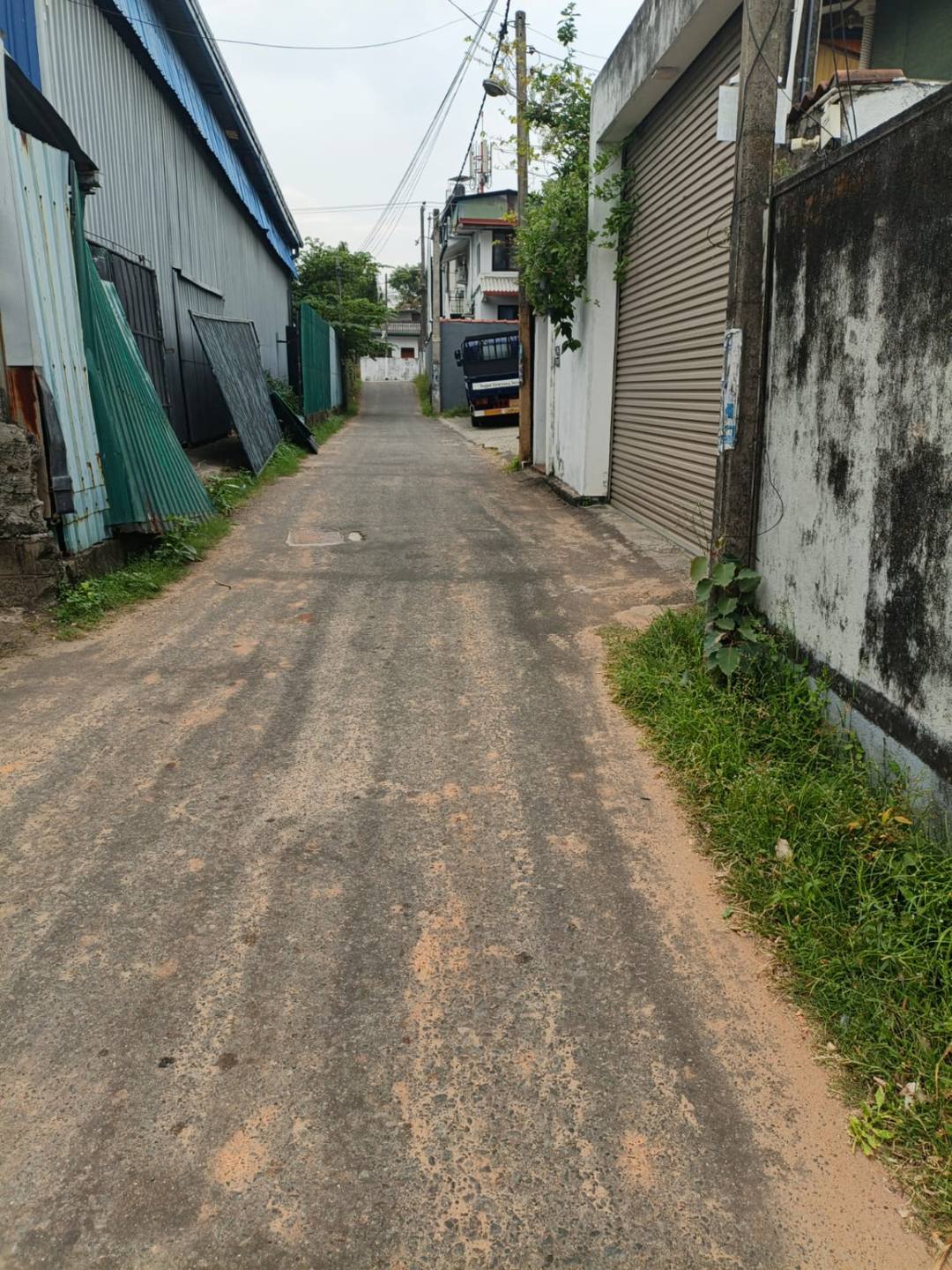 COMMERCIAL LAND FOR SALE IN NEDIMALA, DEHIWALA