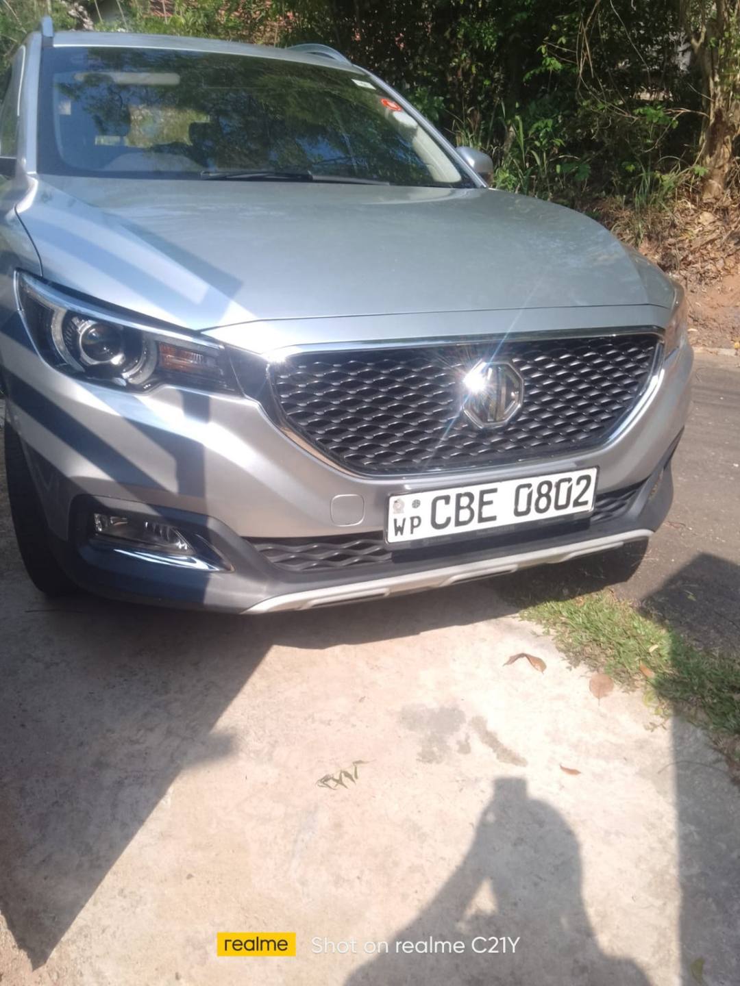 MG ZS 2018 FOR SALE