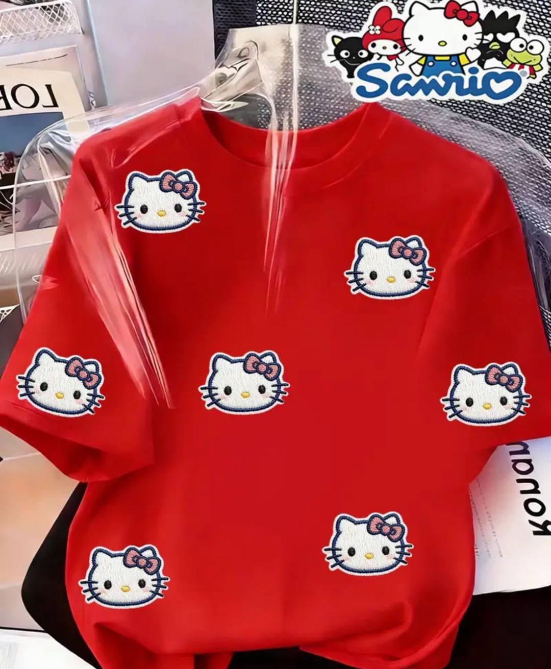 HIGH QUALITY T SHIRTS LADIES