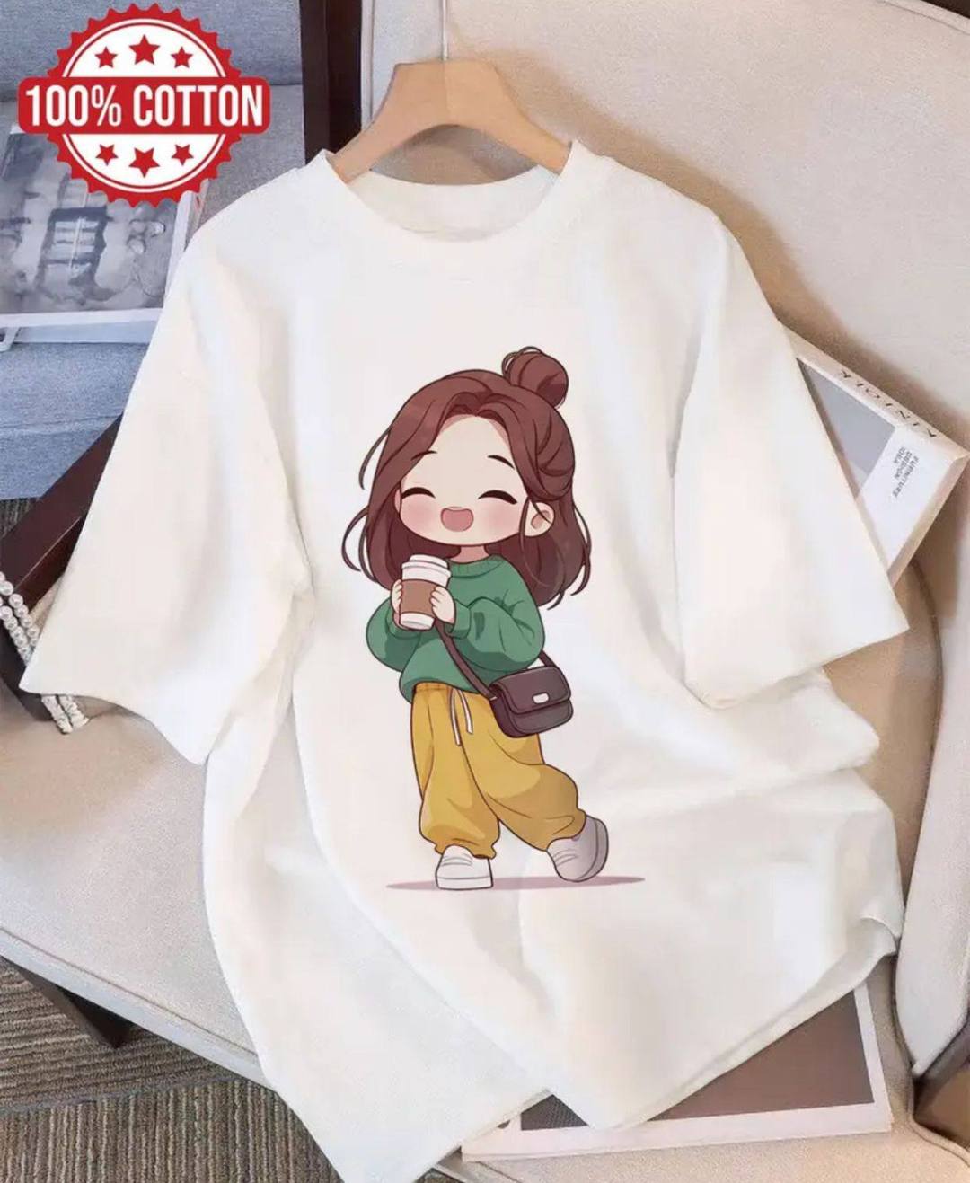 HIGH QUALITY T SHIRTS LADIES