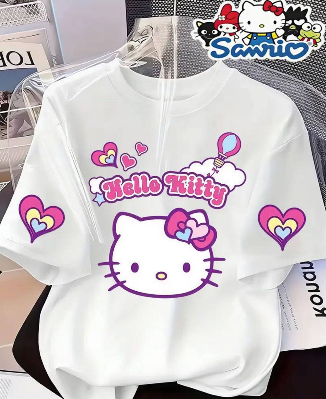 HIGH QUALITY T SHIRTS LADIES