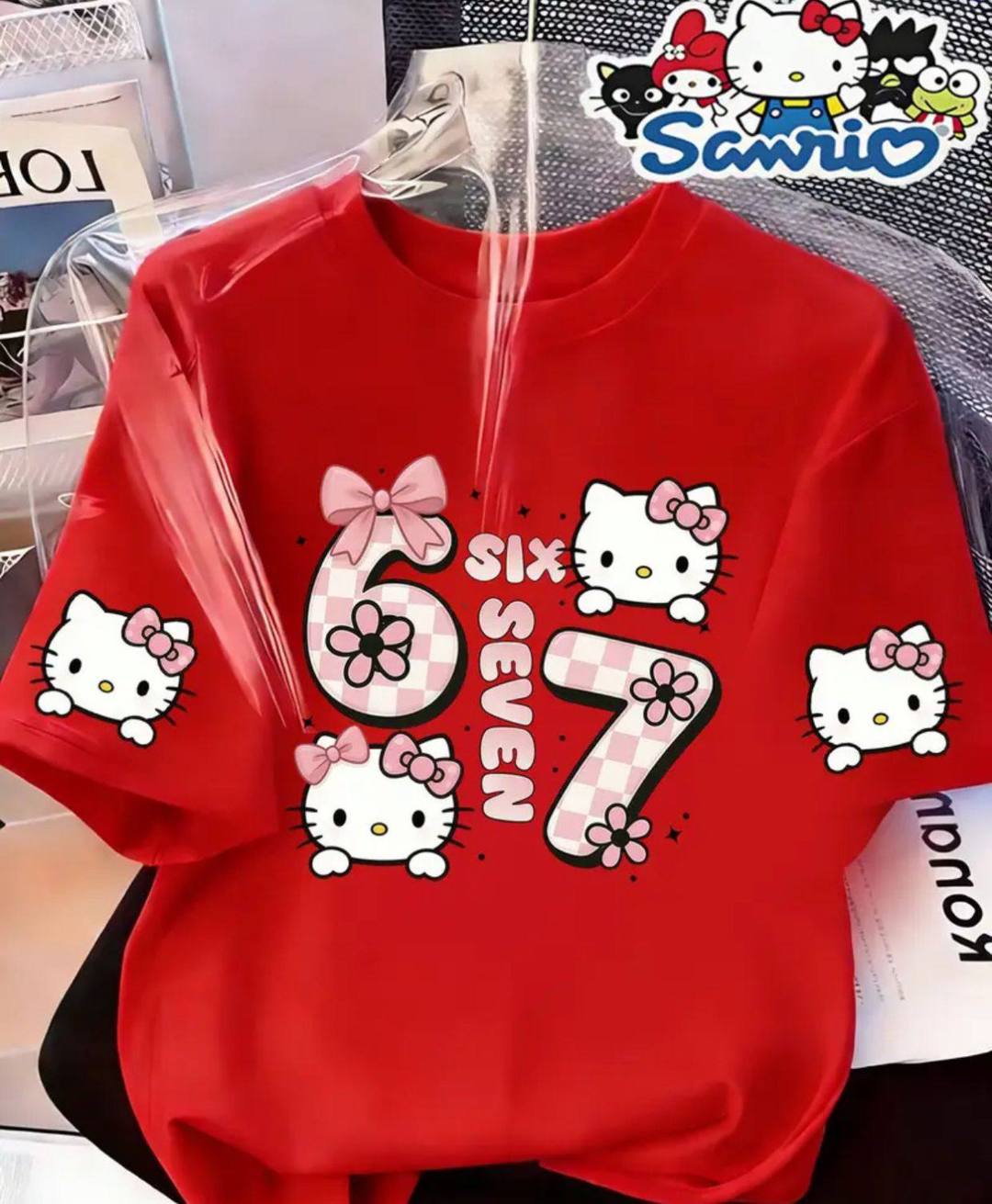 HIGH QUALITY T SHIRTS LADIES
