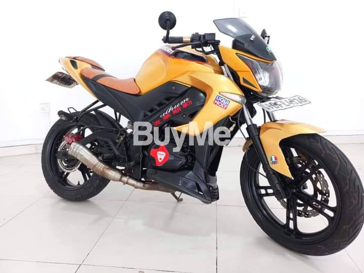 DEMAK GT SKYLINE 225