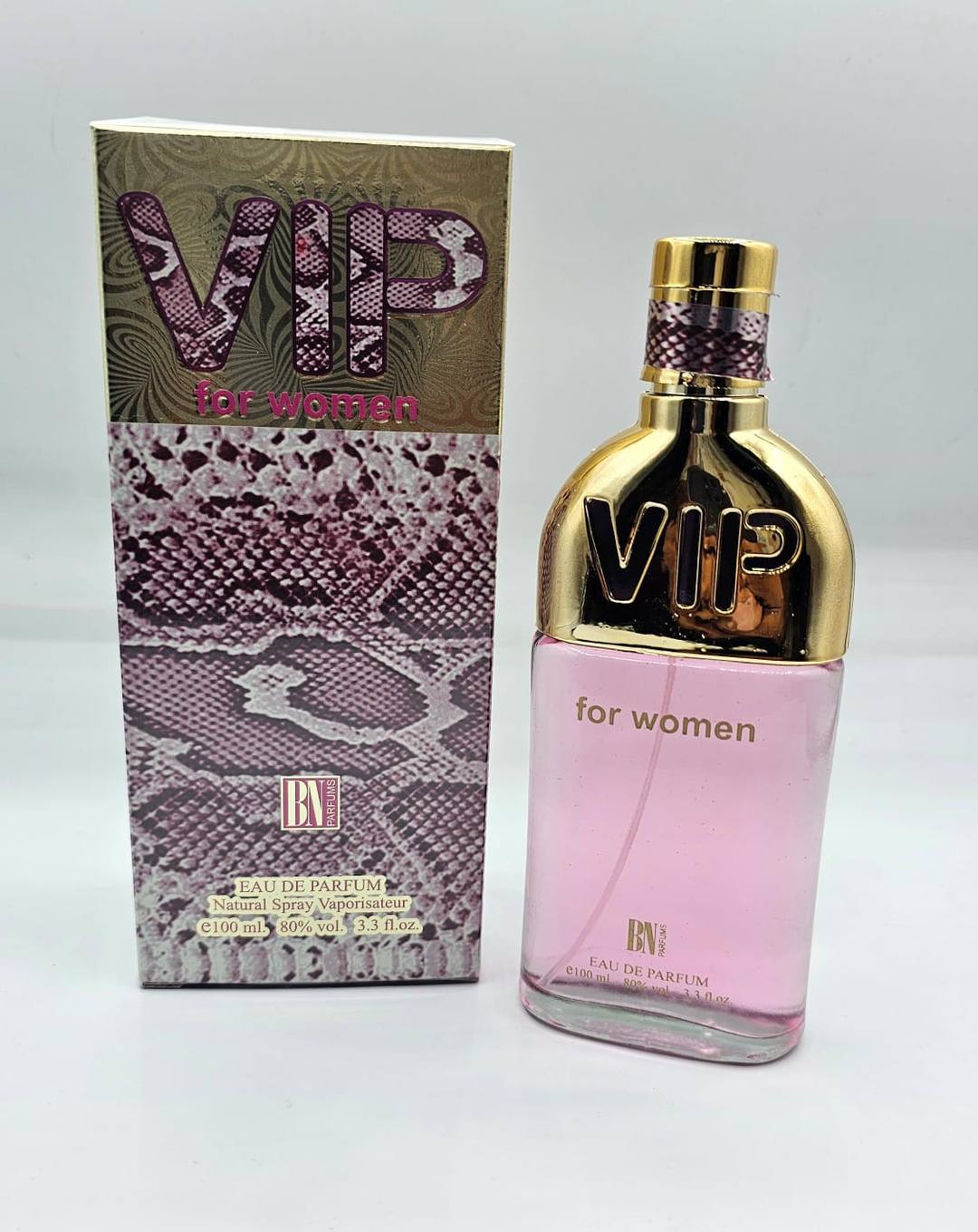 BN VIP COLLECTION PERFUME FOR WOMEN 100ML
