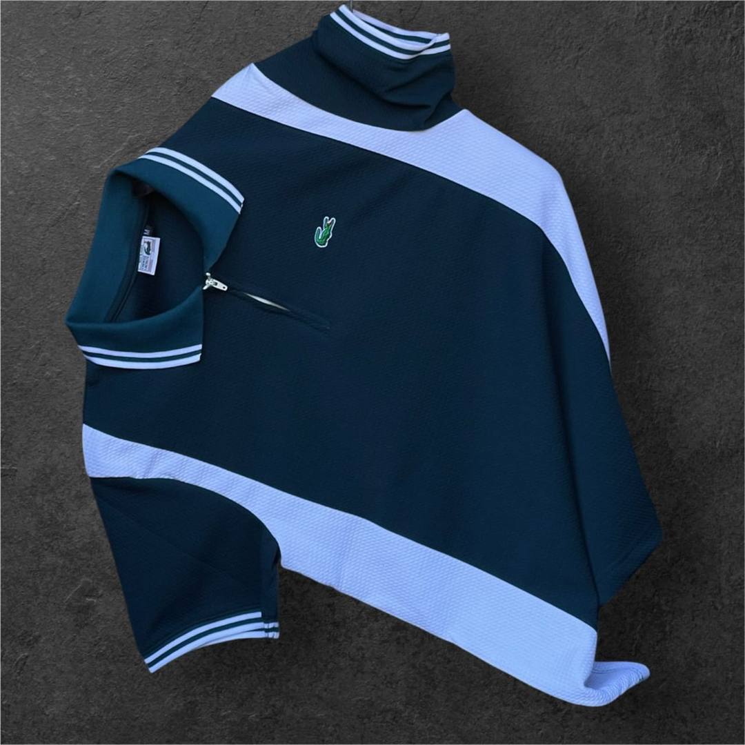 MEN’S TWO TONE COLLAR T-SHIRT