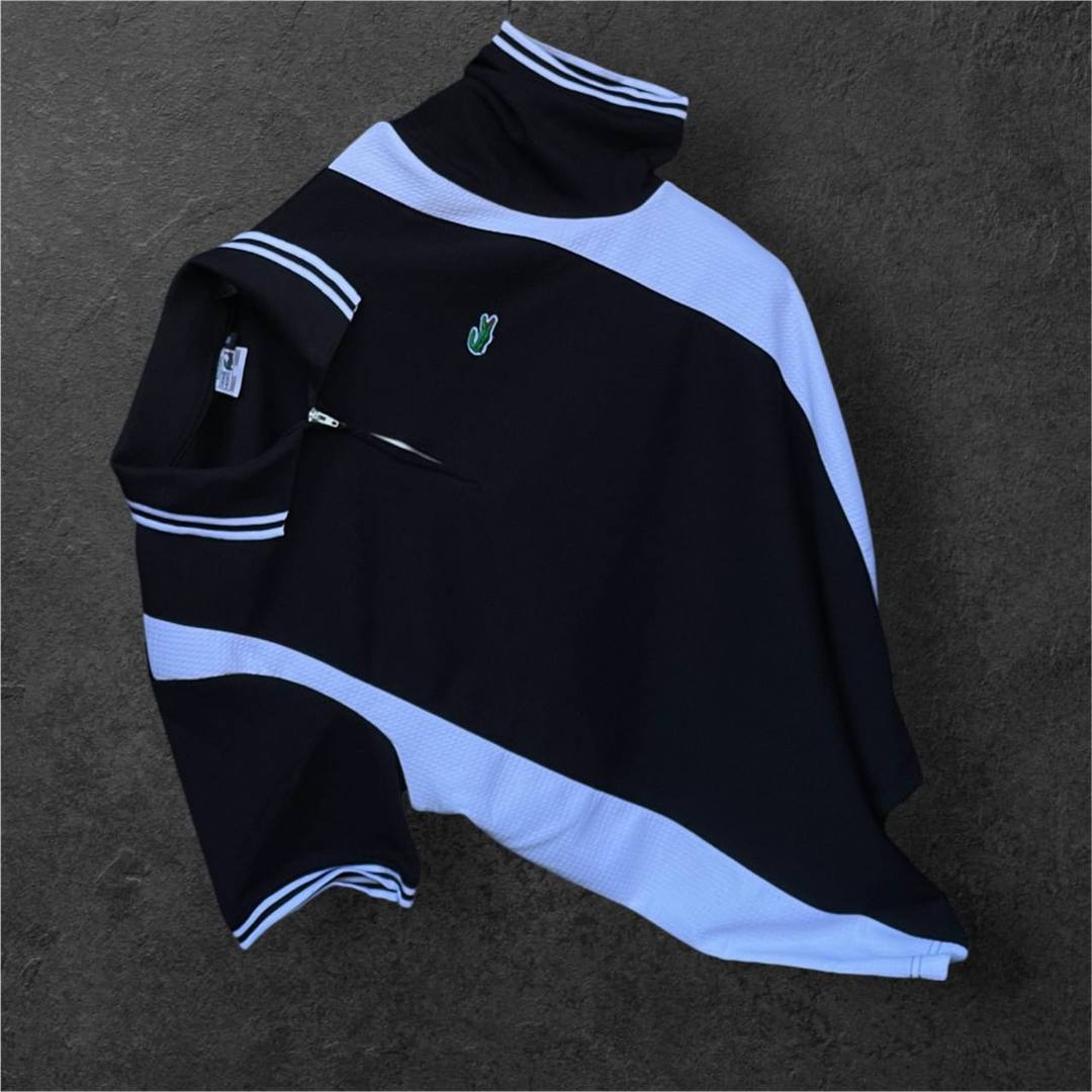 MEN’S TWO TONE COLLAR T-SHIRT AVAILABLE