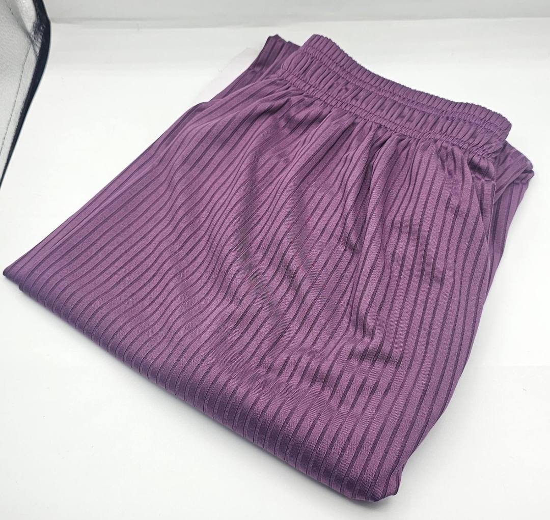 RIB PANTS