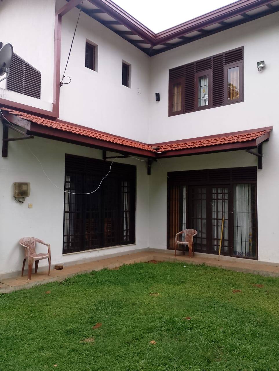 TWO STOREY HOUSE FOR SALE KABURUGODA, BANDARAGAMA