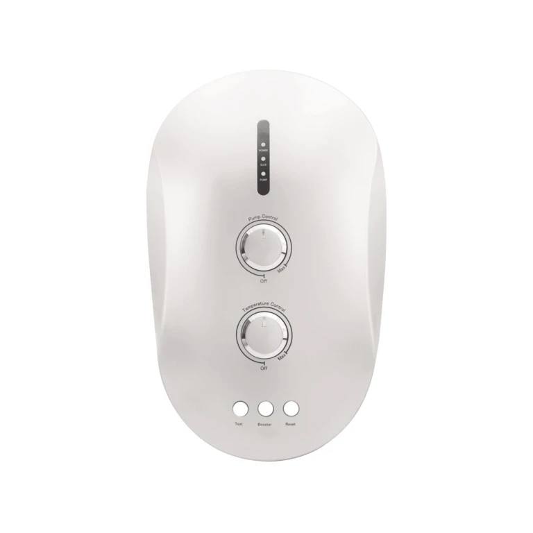 WIPRO INSTANT SHOWER HEATER WITH PRESSURE PUMP 3.5KW- WWH-PWAP35