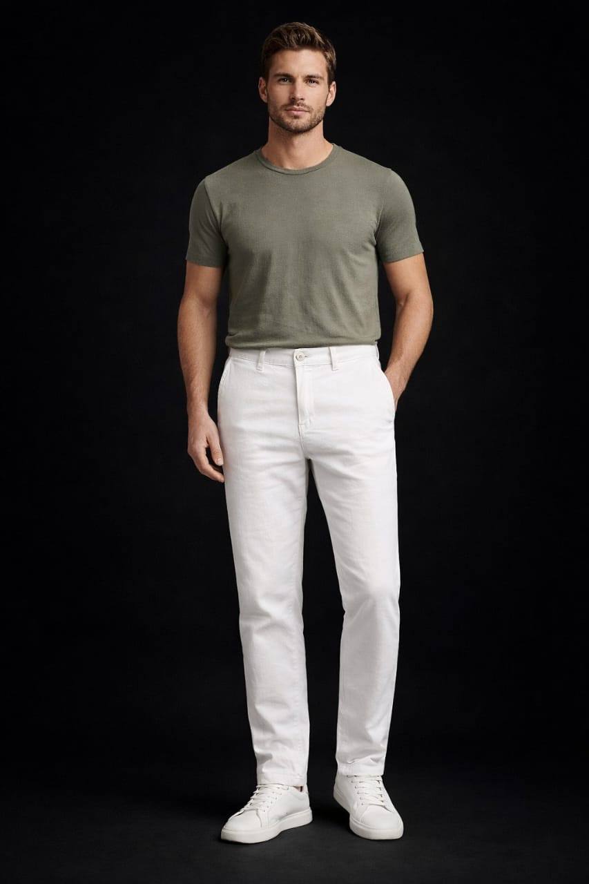 MEN'S LINEN PANT