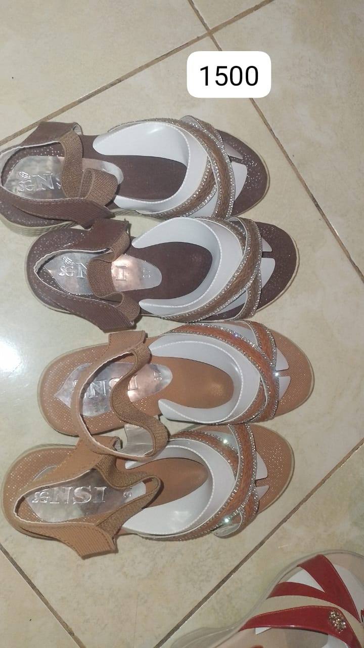 LADIES HEELS AVAILABLE