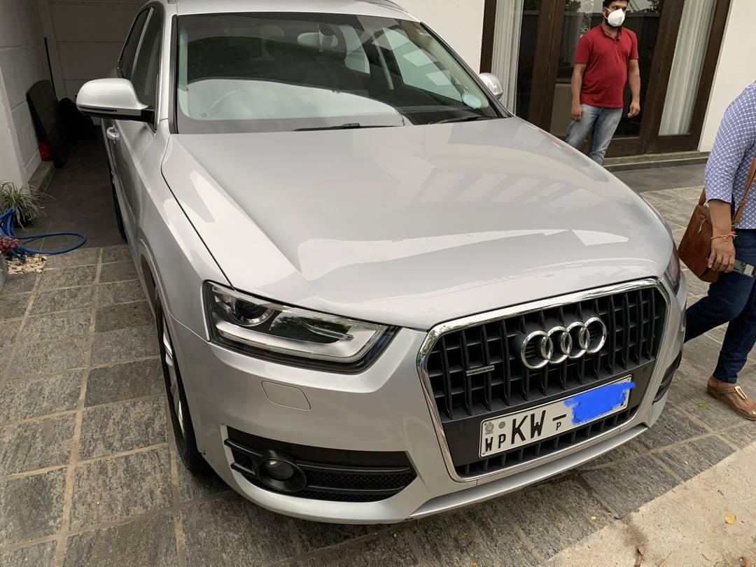 AUDI Q3 CAR FOR SALE