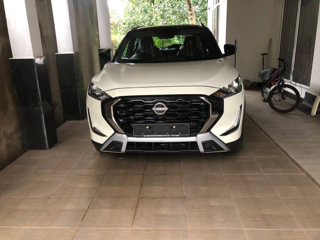 NISSAN MAGNITE ACENTA