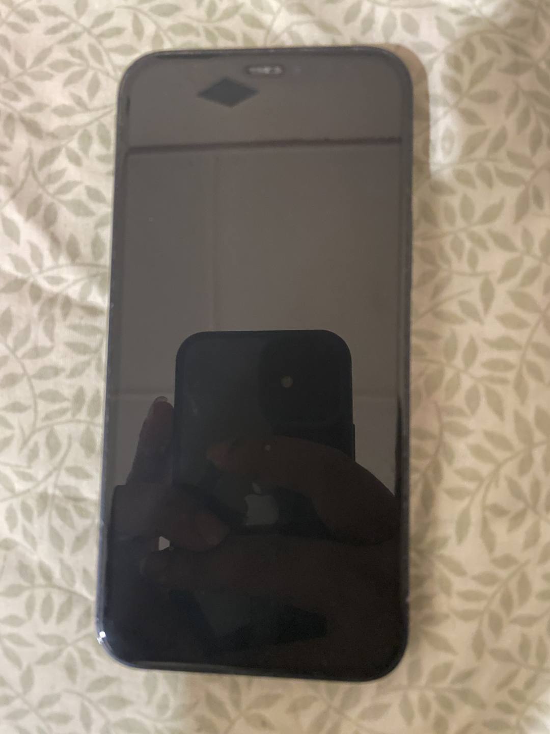 IPHONE 12 MINI BLACK