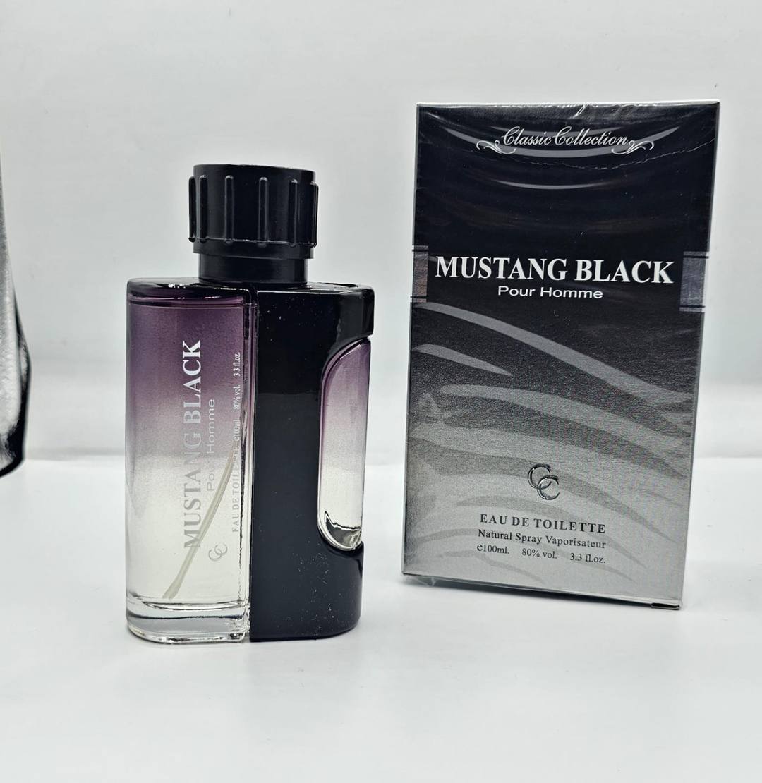 MUSTANG COLLECTION PERFUME