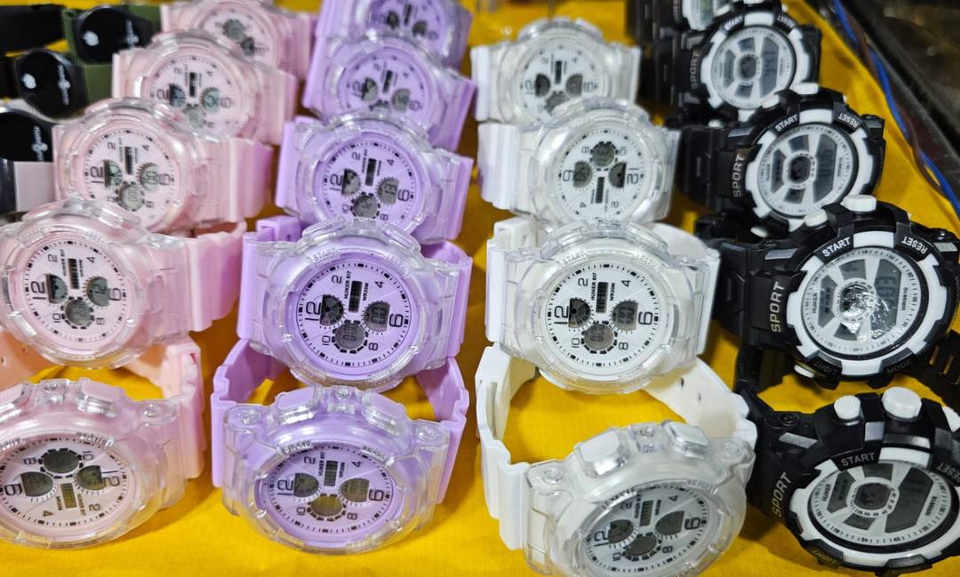 KIDS DIGITAL WATCH
