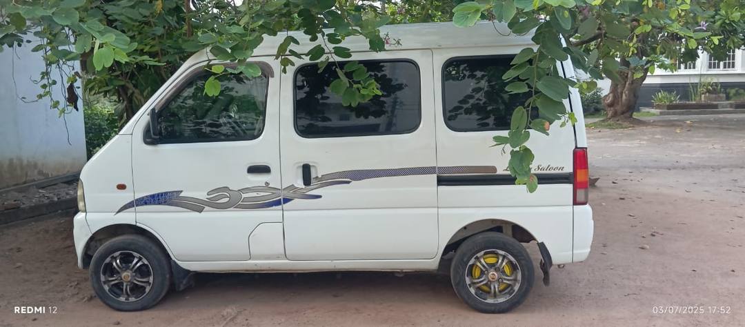 SUZUKI EVERY DA52 1999/2003