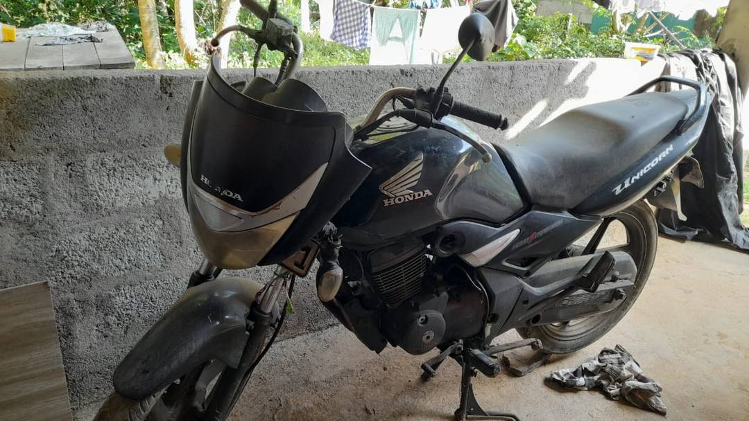 HONDA UNICORN FOR SALE